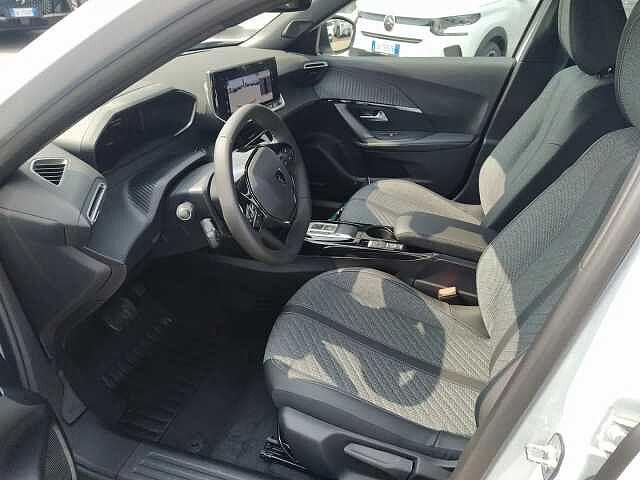 Peugeot 2008 Elettrica 156cv Long Range ALLURE KM ZERO