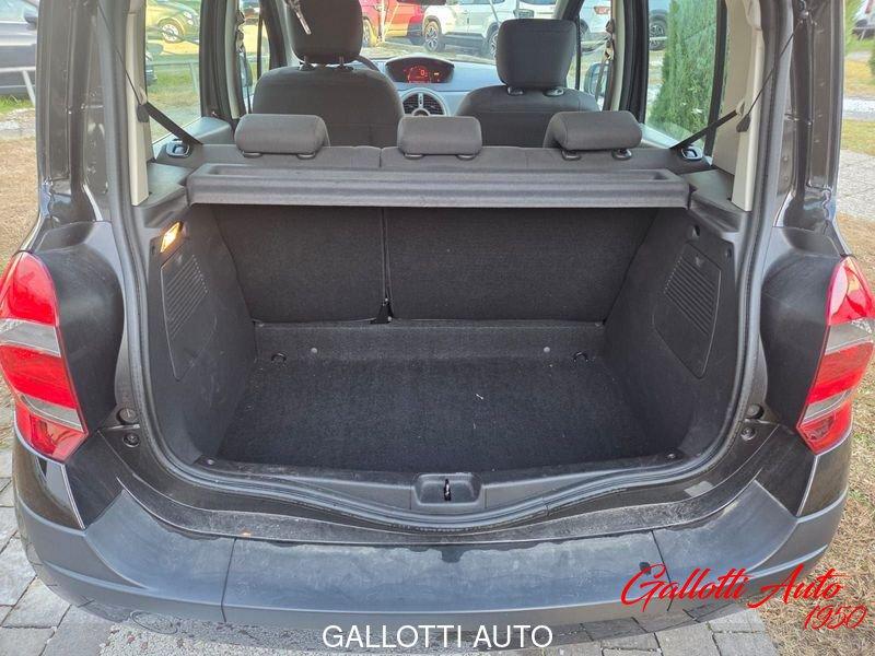 Renault Modus Grand Modus 1.2 16V 75CV