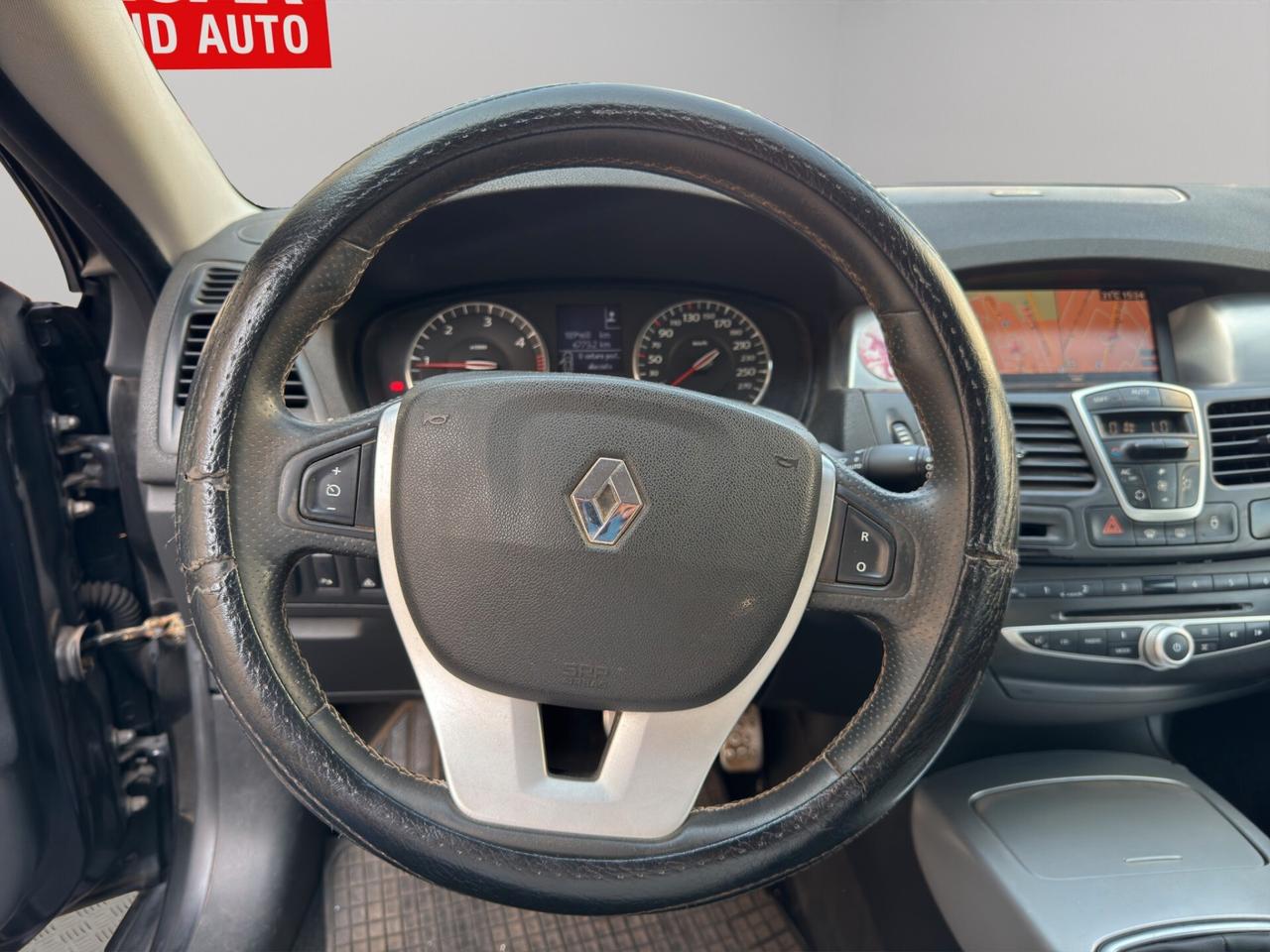 Renault Laguna Coupé 2.0 dCi 180CV 4Control