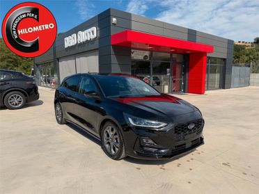 Ford Focus 1.5 EcoBlue 115 CV automatico 5p. ST-Line