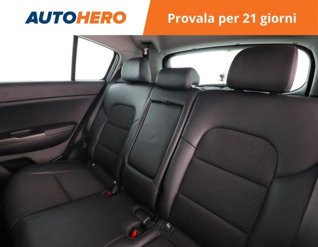KIA Sportage 1.7 CRDI 2WD Style