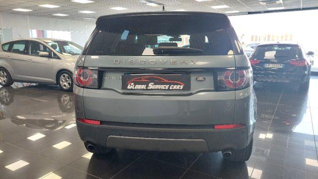 LAND ROVER Discovery Sport 2.0 TD4 150 CV Auto Business 7 posti