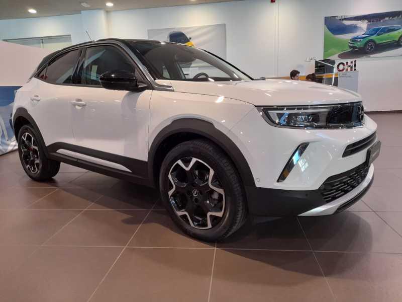 OPEL Mokka II 2020 - Mokka 1.2 t Ultimate s&s 130cv