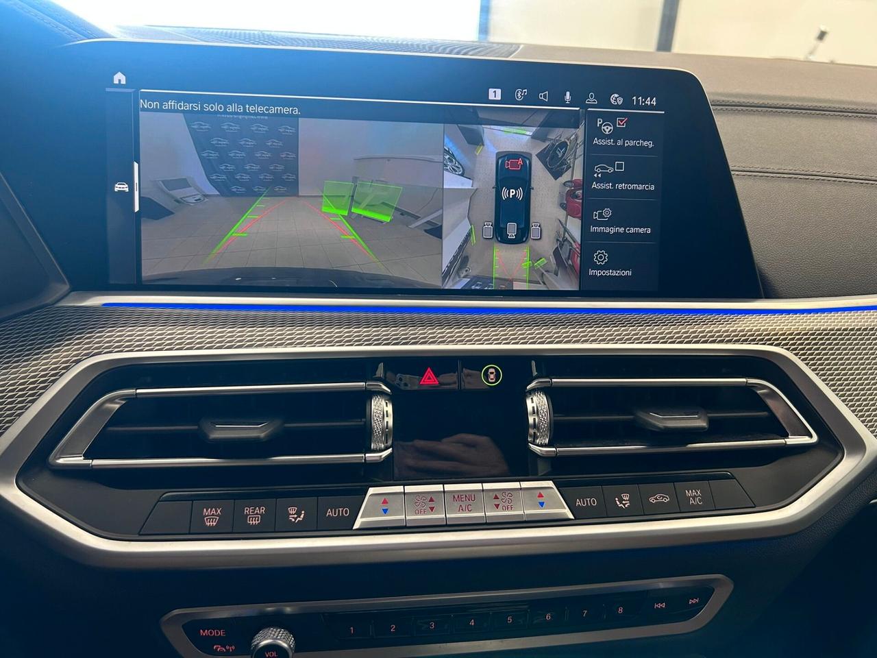 Bmw X6 xDrive40d mhev 48V Msport 2022