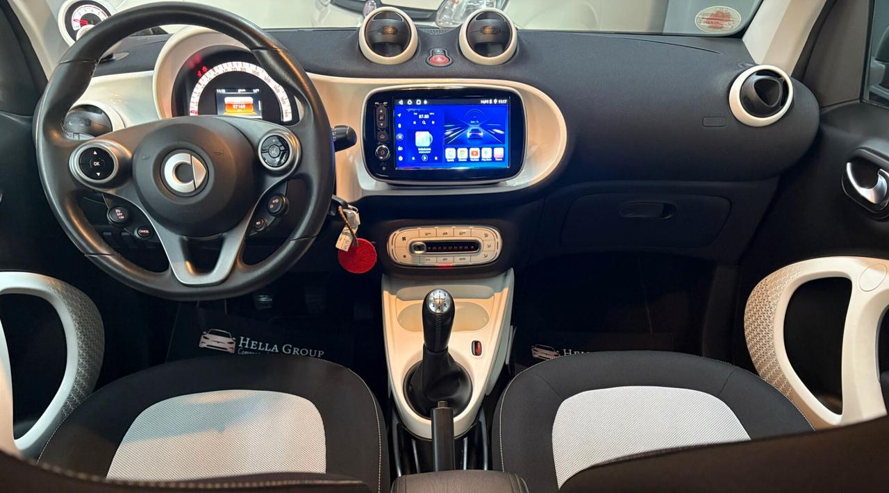 Smart ForTwo 70 1.0 Passion 57.000 km