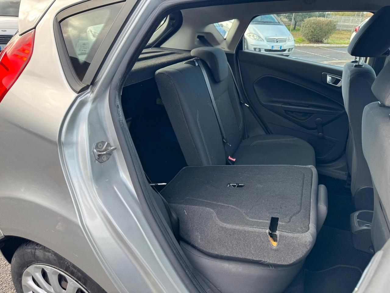 Ford Fiesta 1.5 TDCI 75CV 5P 2015