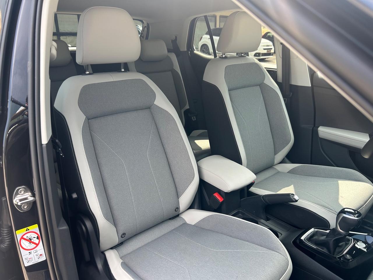 Volkswagen T-Cross 1.0 TSI 115 CV Style