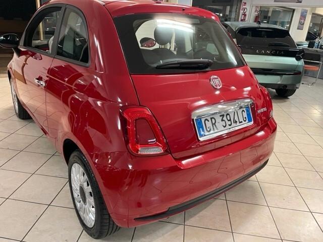 Fiat 500 1.0 Hybrid