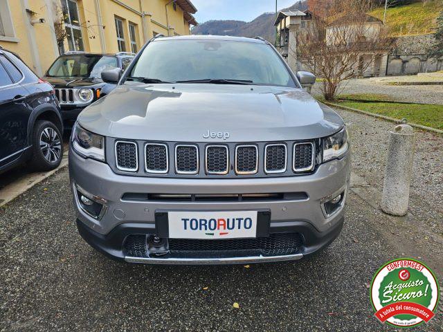 JEEP Compass 2.0 Multijet II aut. 4WD Limited