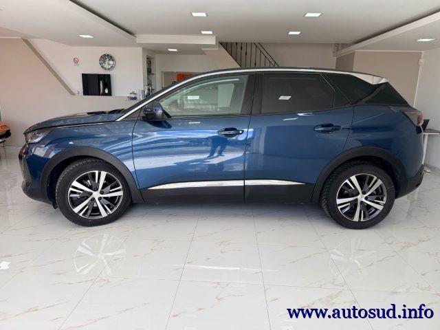 PEUGEOT 3008 BlueHDi 130 S&S Allure