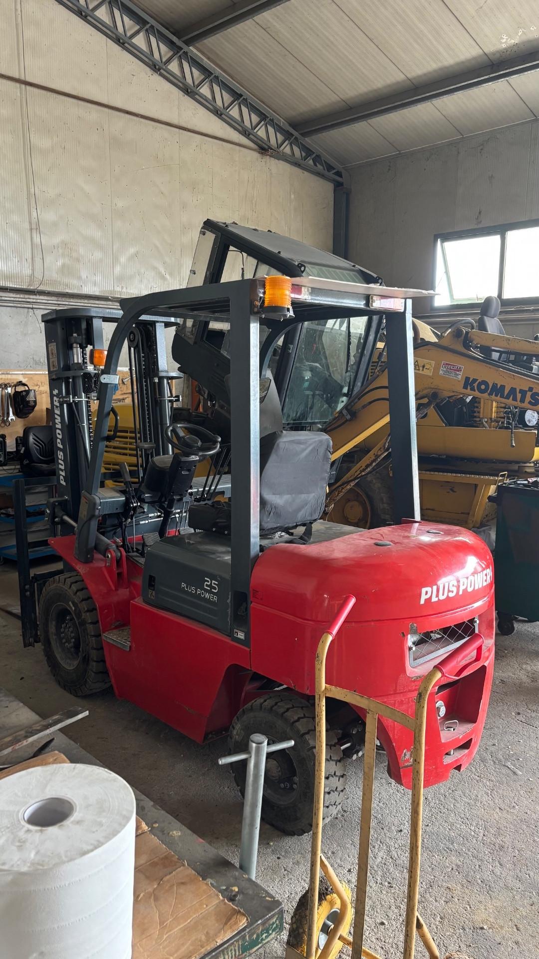 Carrello Plus Power 25