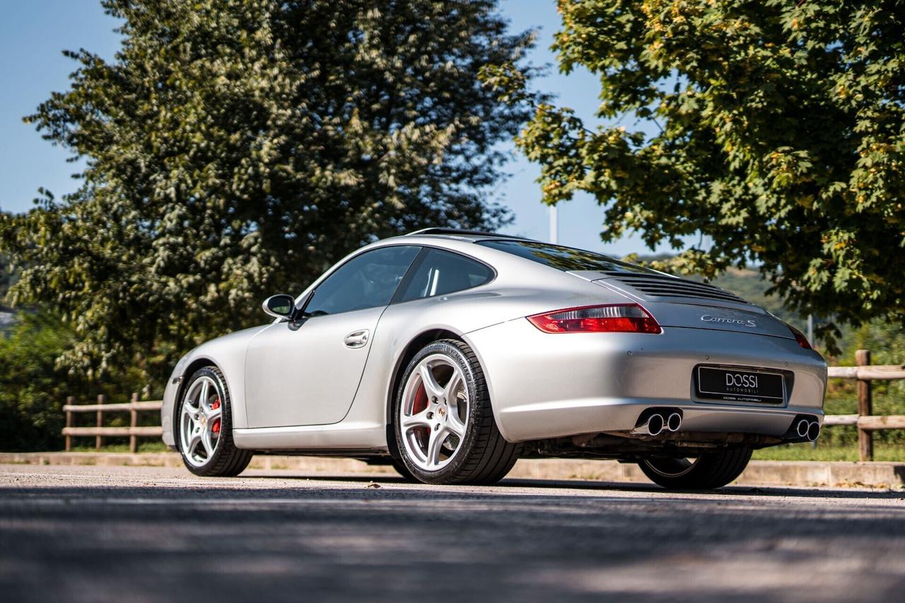 Porsche 911 Carrera S Coupé