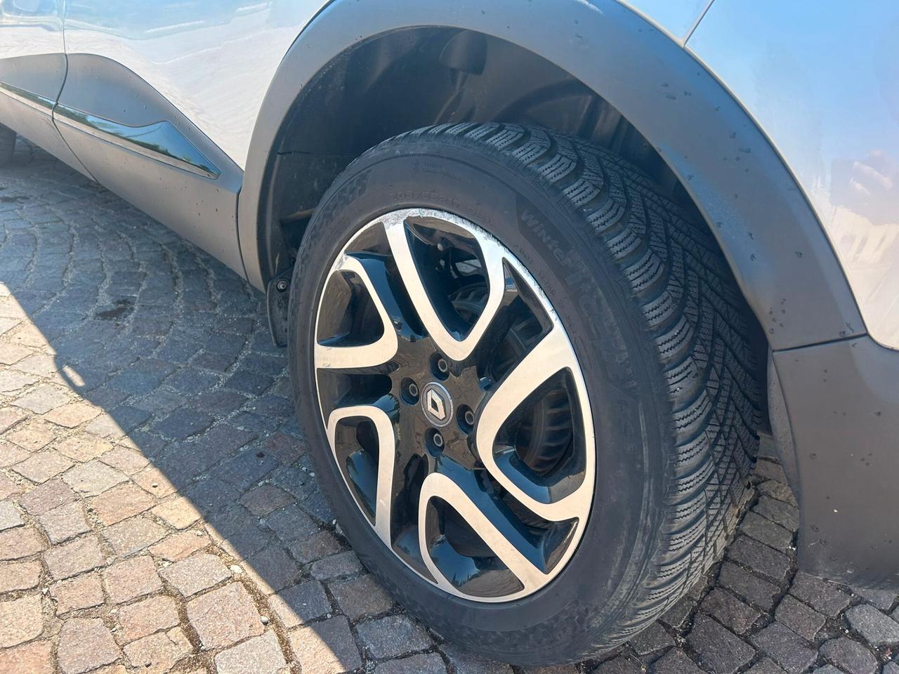 Renault Captur 1.5 dCi 90 CV