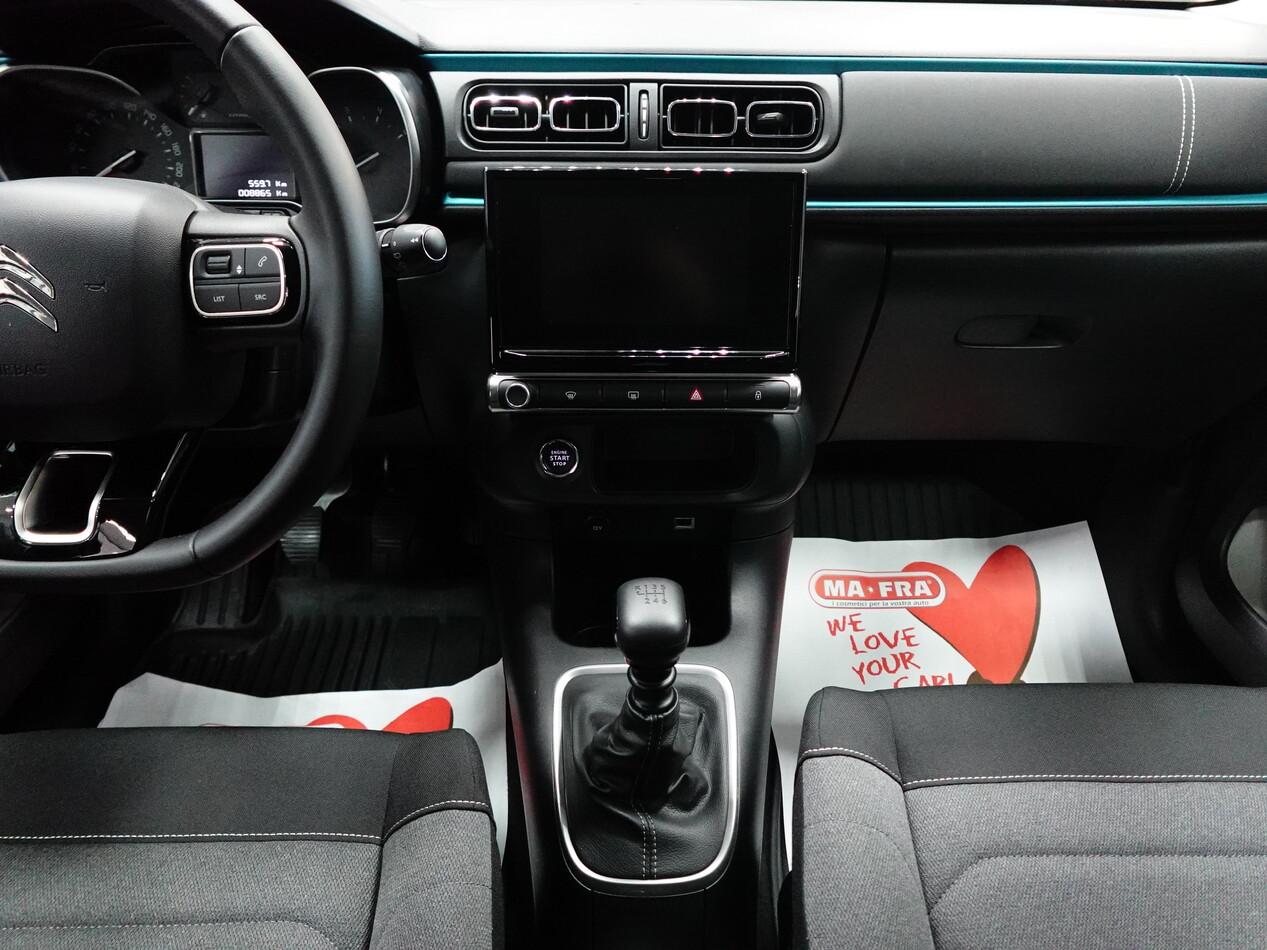 Citroen C3 1.5 BlueHDI 102 CV FEEL PACK