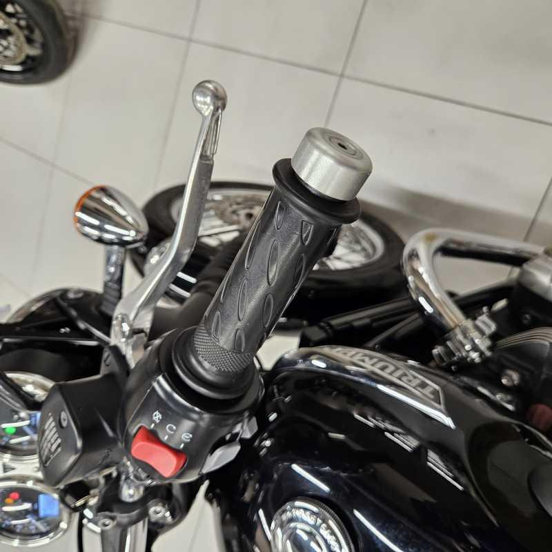Triumph Bonneville T120 - 2016