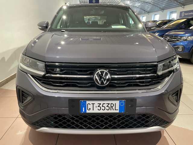 Volkswagen T-Cross Mark 1 Facelift (2024) 1.0 TSI 115 CV R-Line