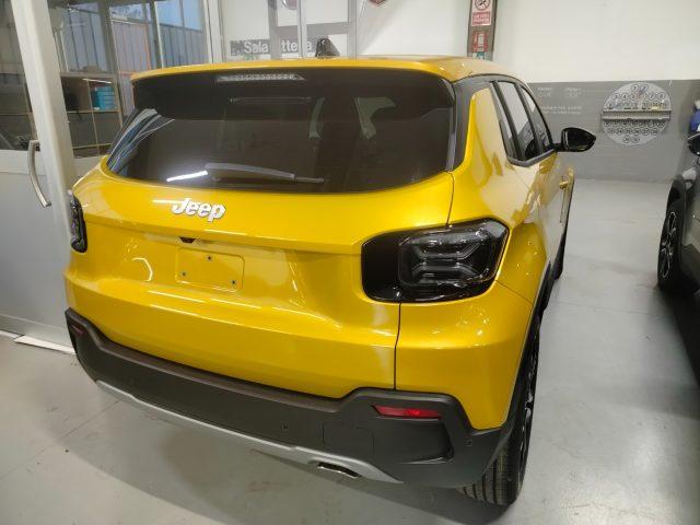 JEEP Avenger 1.2 Turbo 100 CV Summit km0