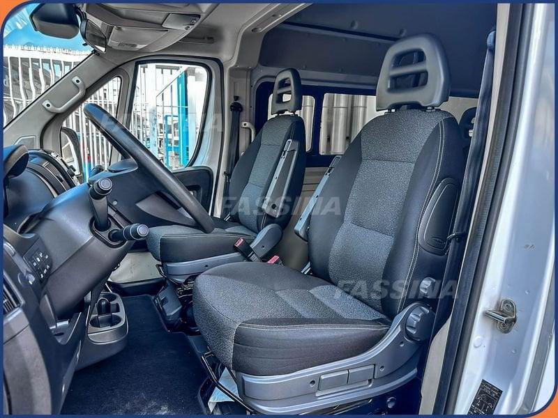 FIAT Ducato Ducato 33Q 2.3 mjt 8posti Combi MH2 Lungo 150cv