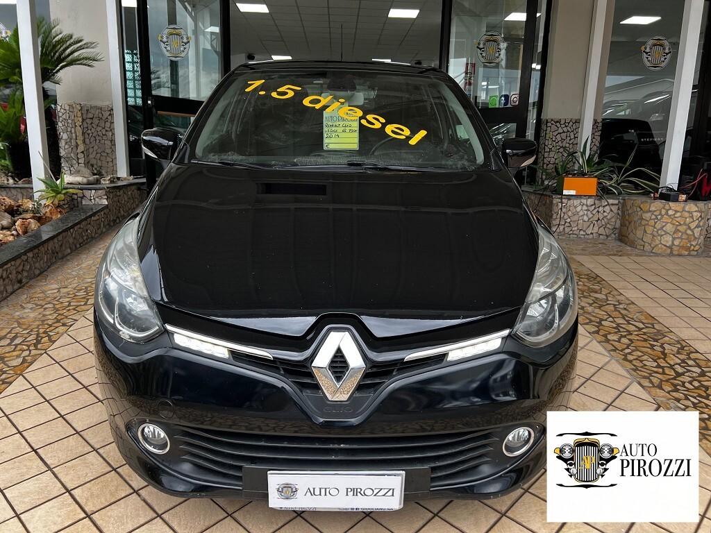 RENAULT CLIO 1.5 DCI del 2014 con 140000KM