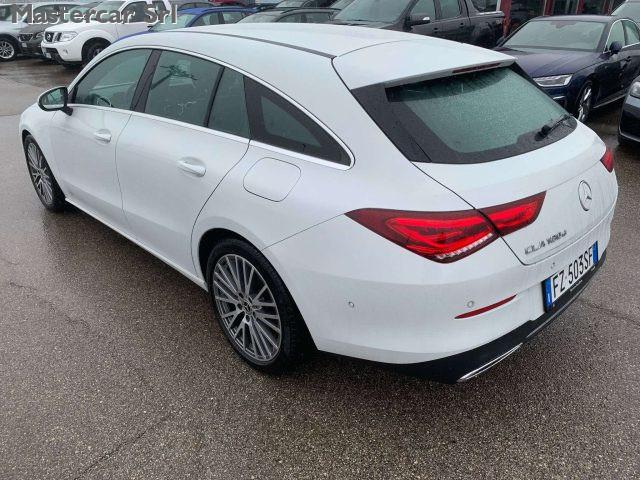 MERCEDES-BENZ CLA 180 D Shooting Brake Sport auto - FZ503SF