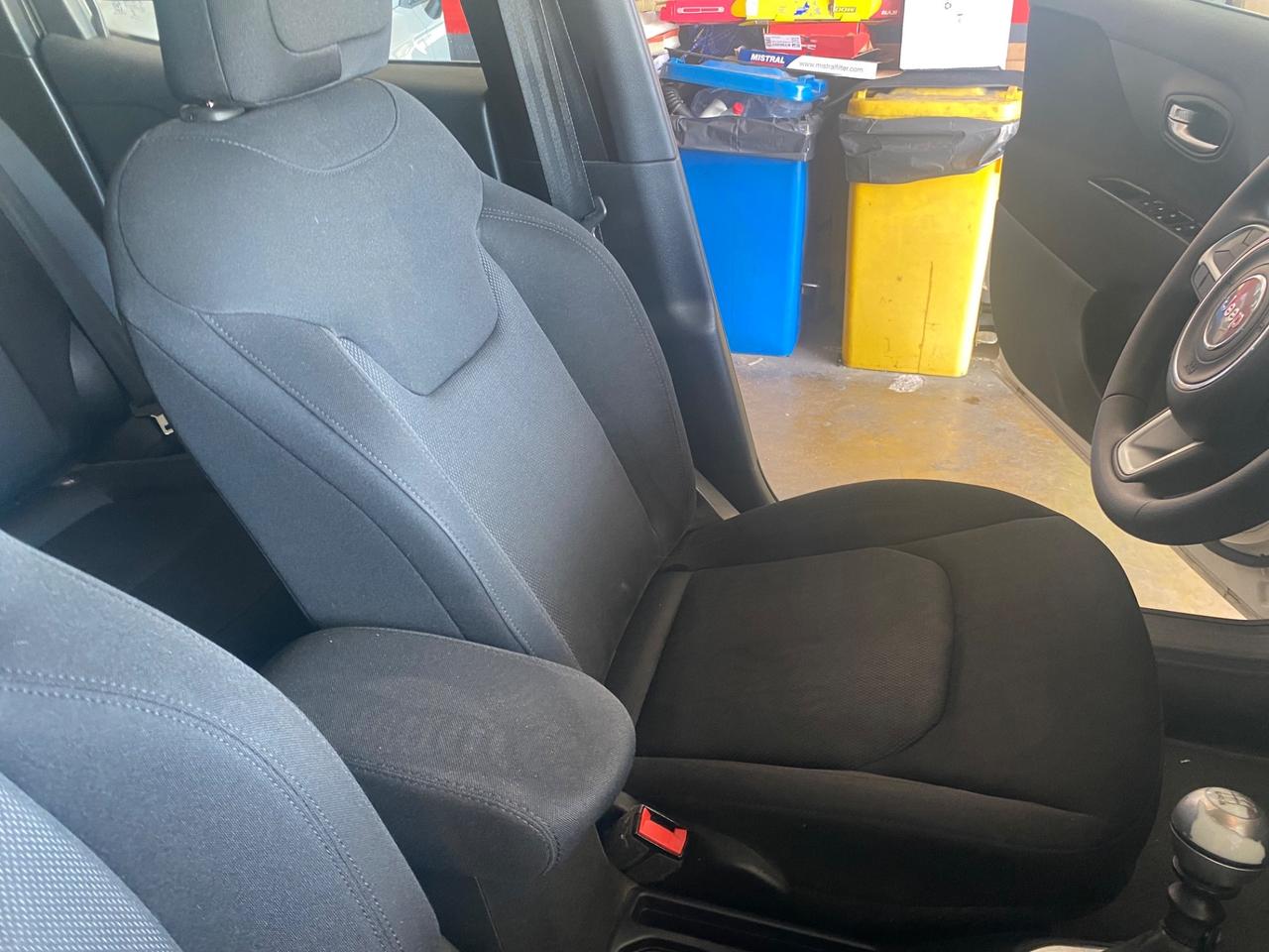 Jeep Renegade 1.6 Mjt Sport 95 CV AUTOCARRO PIU' IVA