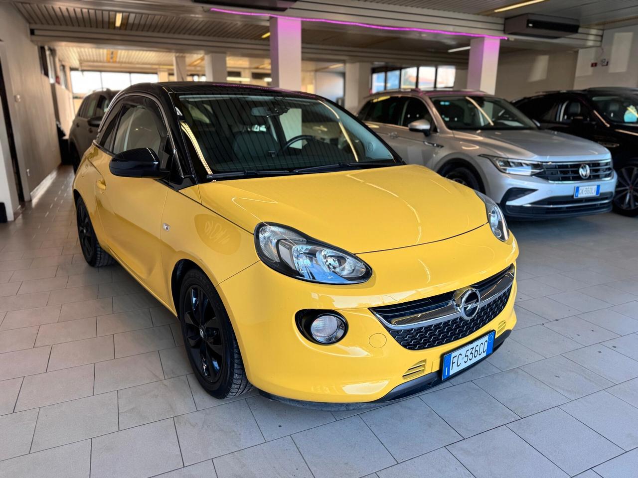 Opel Adam Rocks 1.0 SGE 90 CV Start&Stop Unlimited