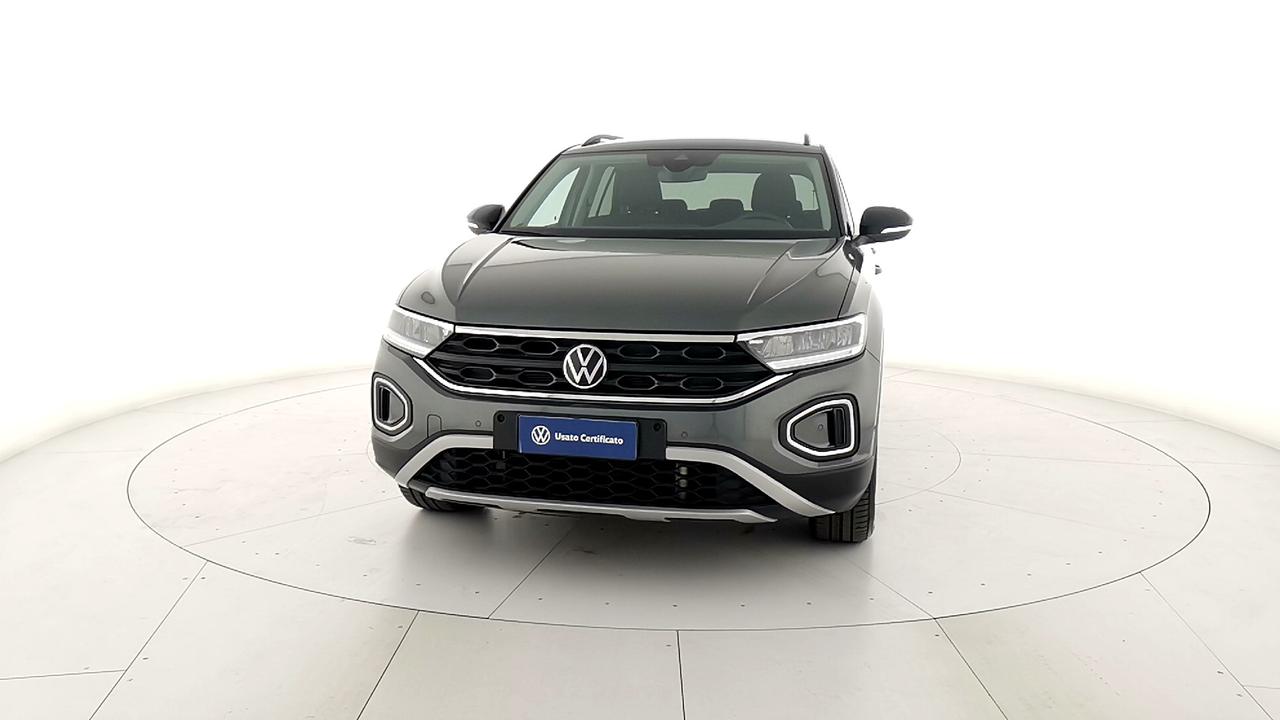VOLKSWAGEN T-Roc 2022 - T-Roc 2.0 tdi Life 115cv