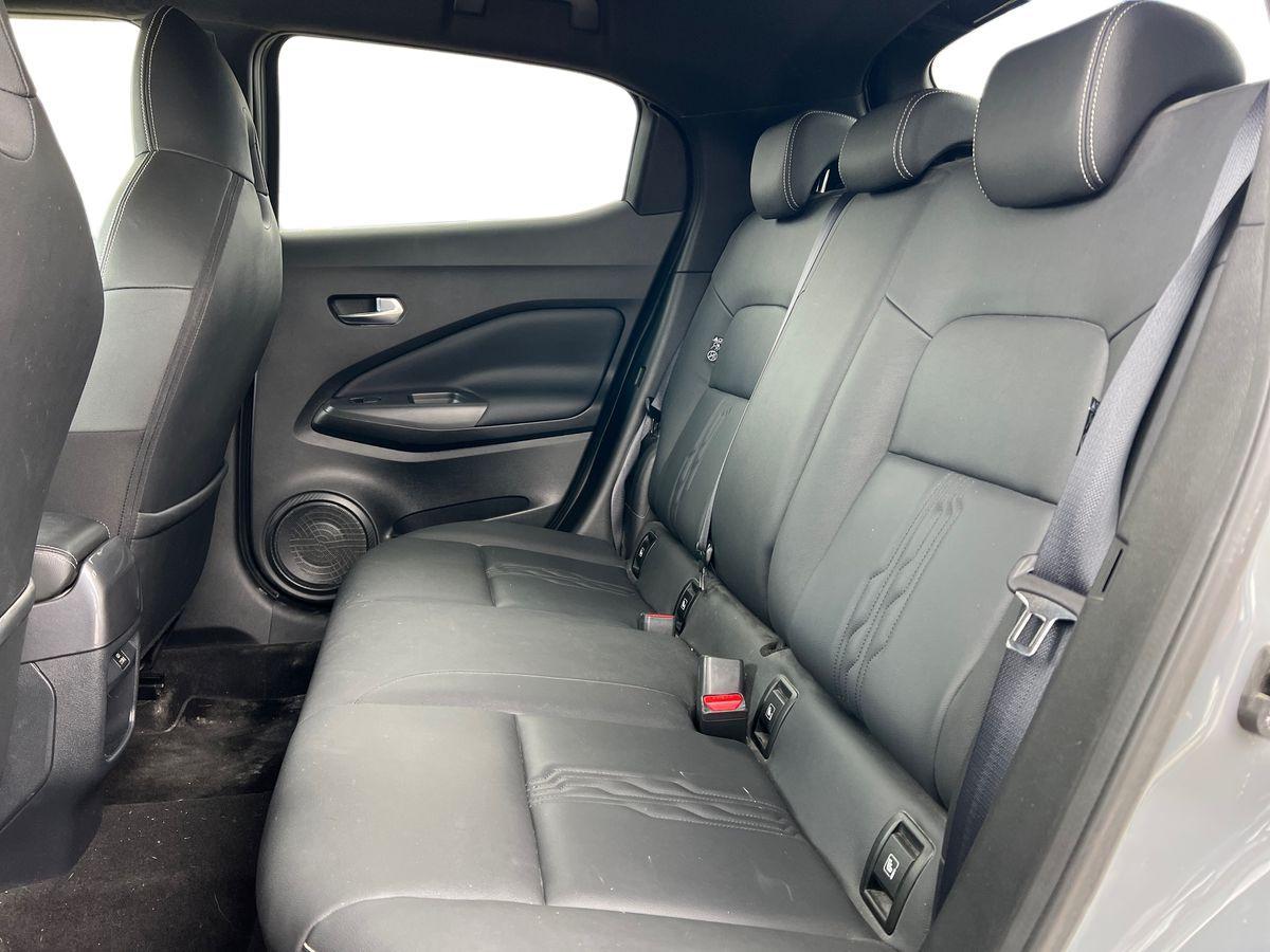 NISSAN Juke 1.6 hev Tekna