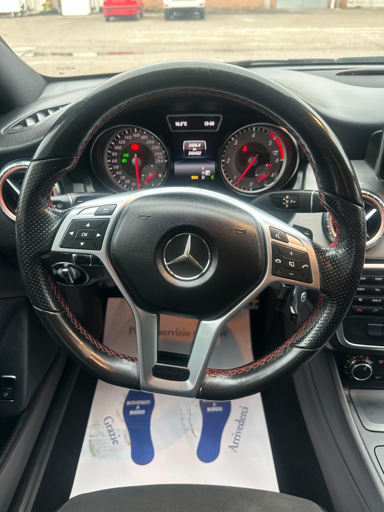 Mercedes-benz CLA 200 CDI Automatic Premium AMG