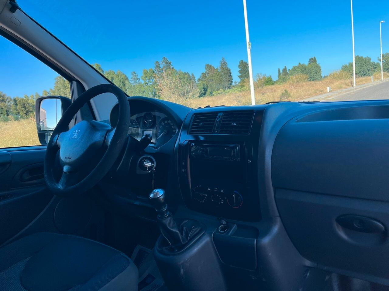 PEUGEOT EXPERT 2000 HDI 130CV 2014