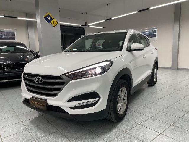 HYUNDAI - Tucson - 1.7 CRDi Comfort