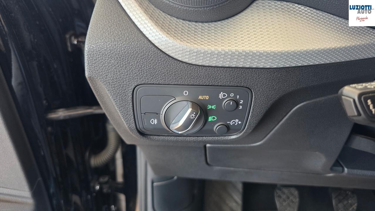 Audi Q2 1.6 TDI Business
