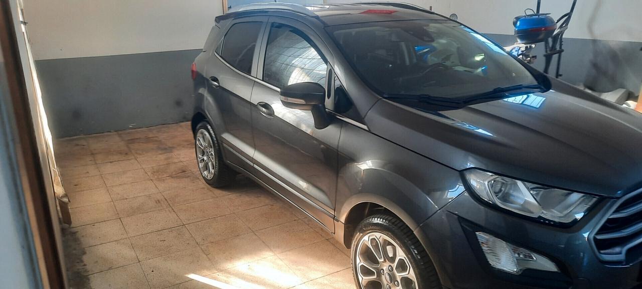 Ford EcoSport cc1.0 125cv benzina anno 2020