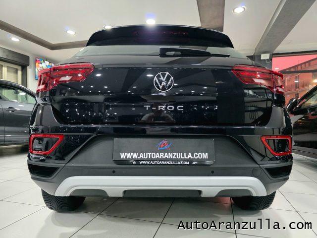 VOLKSWAGEN T-Roc 2.0 TDI 115CV Life Navi Virtual Fari IQ LED