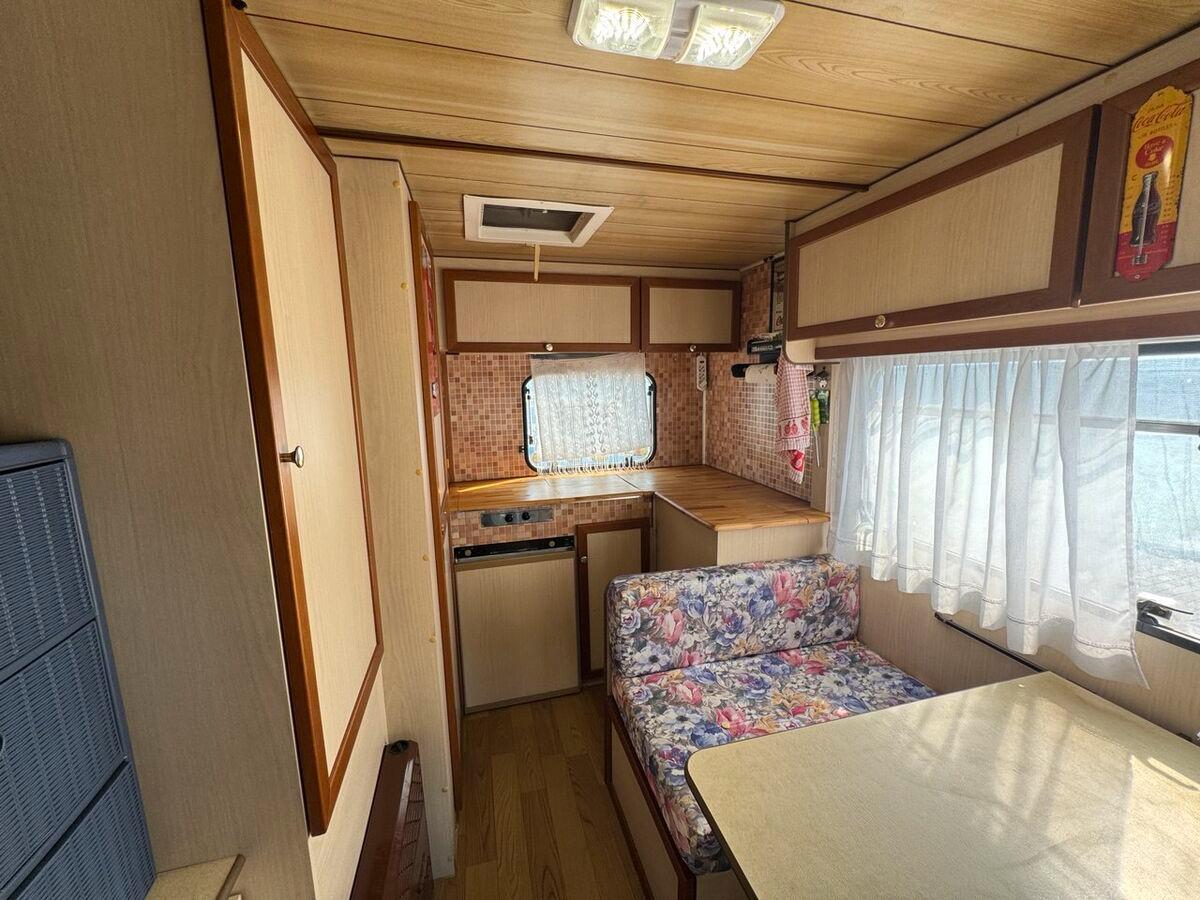 Ford SAFARIWAYS ASWAN MC TDMFHS 5