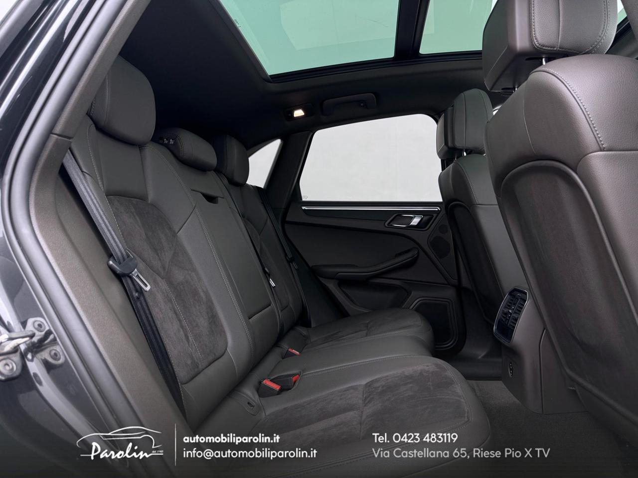 Porsche Macan 2.0 245cv pdk Tetto-Black pack