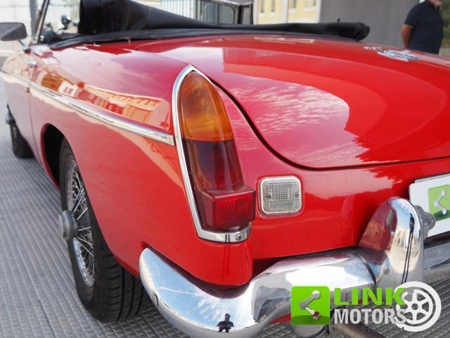 MG MGB Roadster