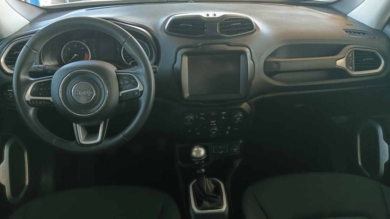 Jeep Renegade 1.6 Mjt 130 CV Longitude