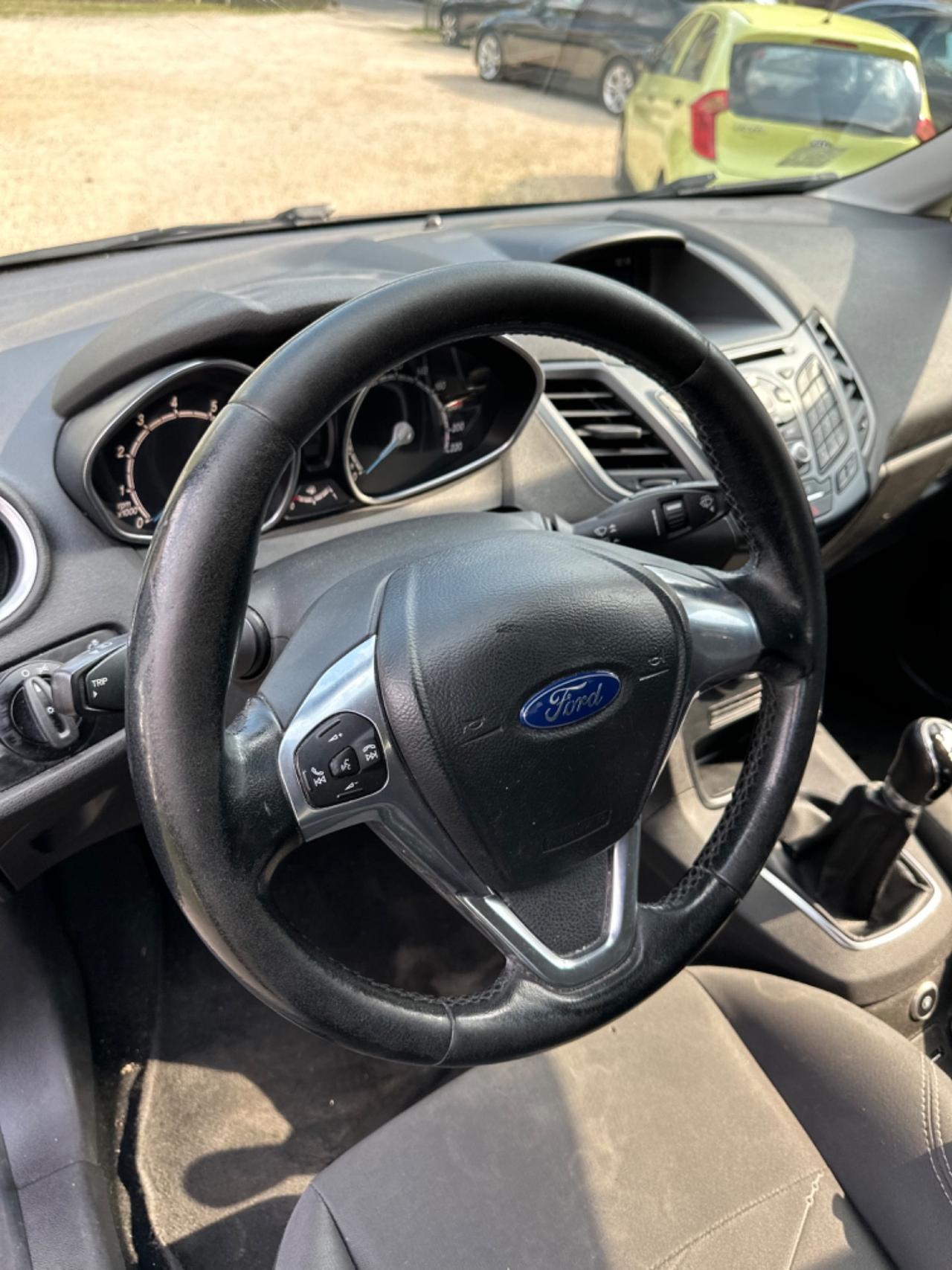 Ford FIESTA 1.4 5p. Bz.- GPL KMCERT NEOPAT GARANZ