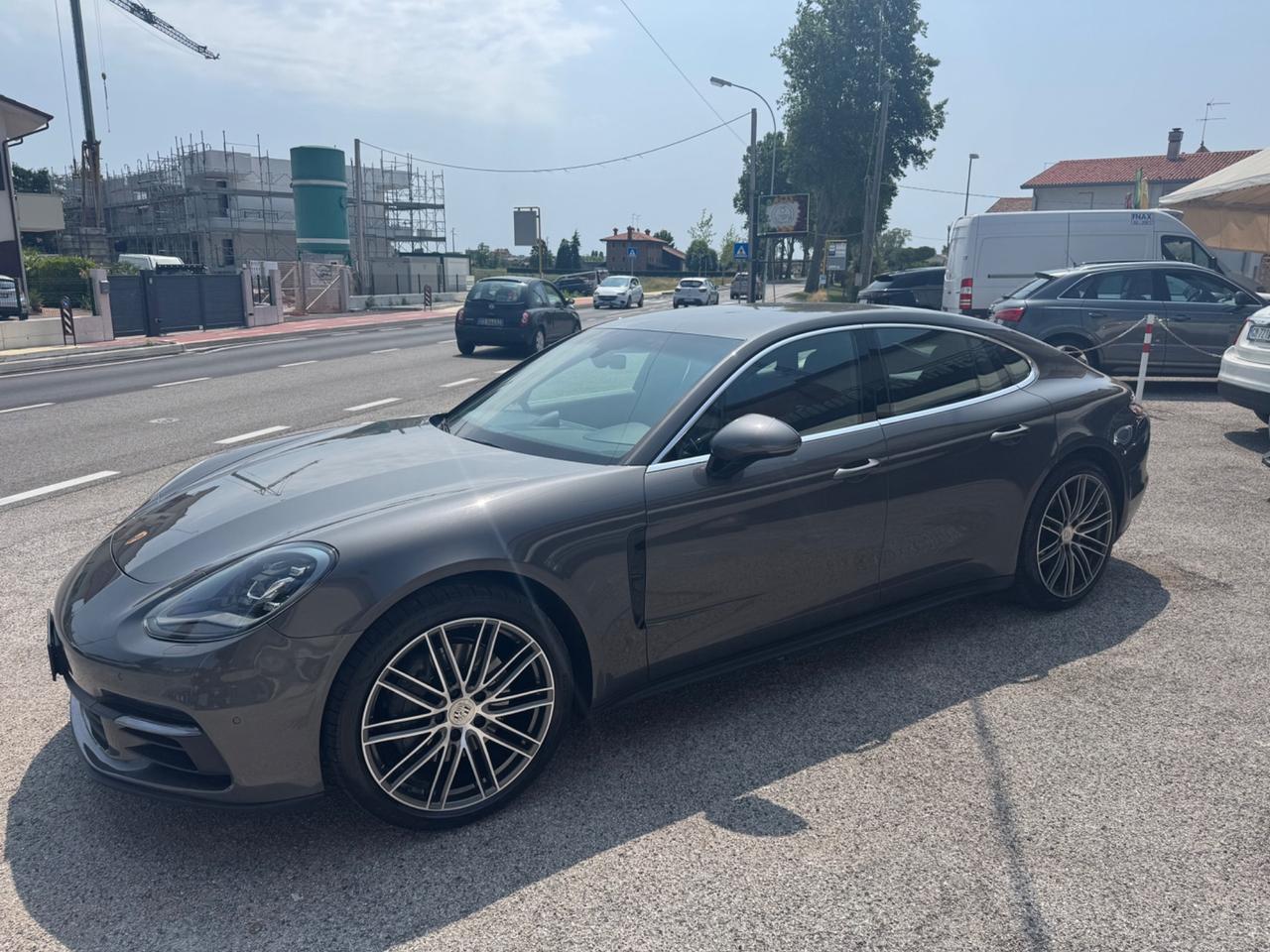Porsche Panamera 4.0 4S Diesel