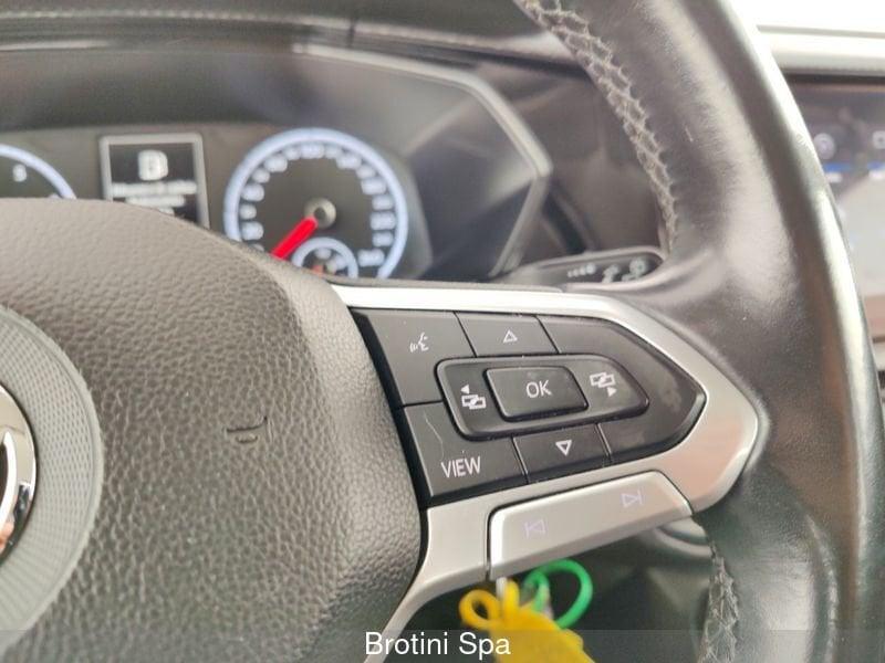 Volkswagen T-Cross T-Cross 1.0 TSI 115 CV Style BMT