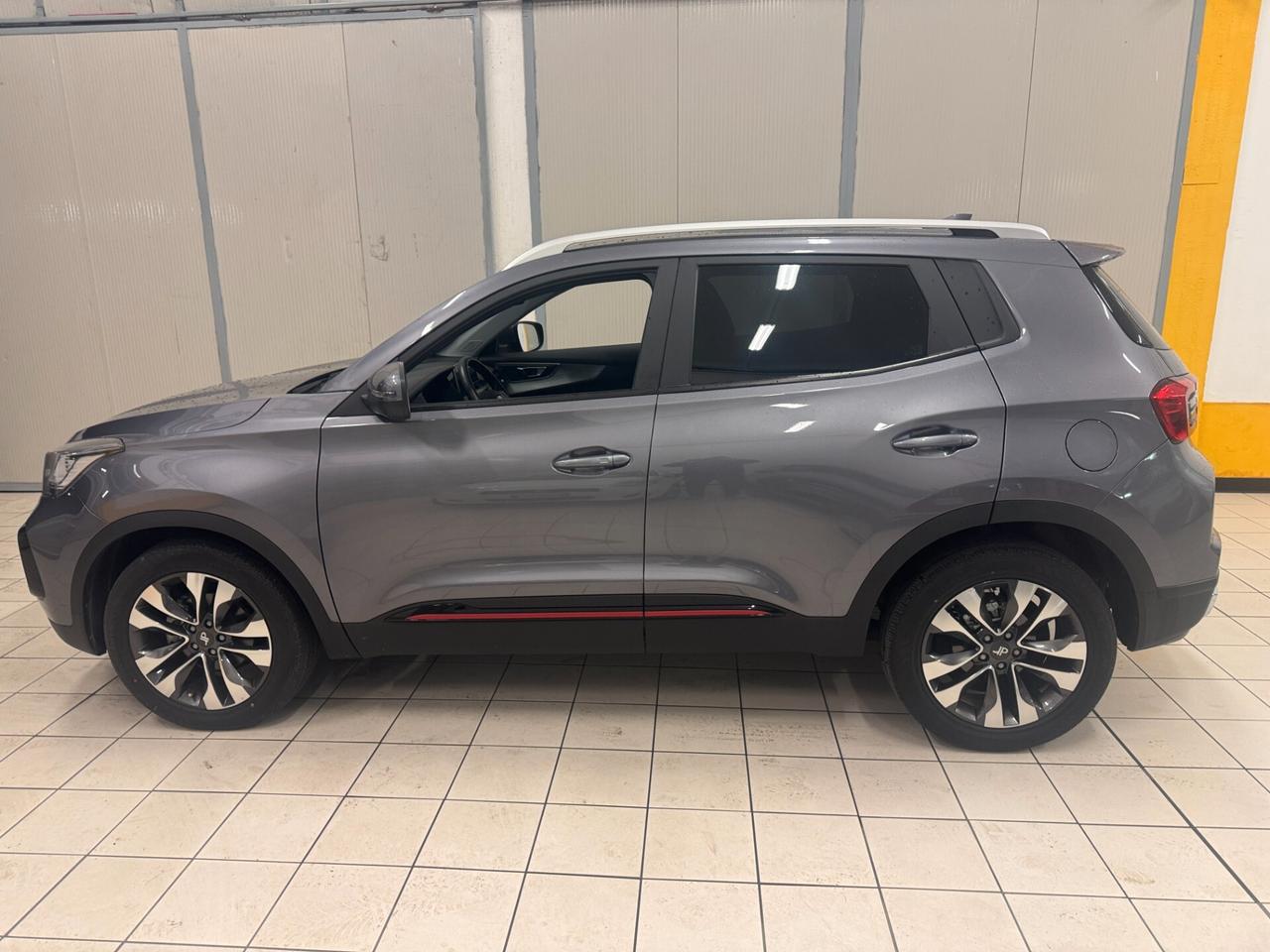 DR Automobiles DR5.0 1.5 turbo 154cv cvt TETTO APRIBILE