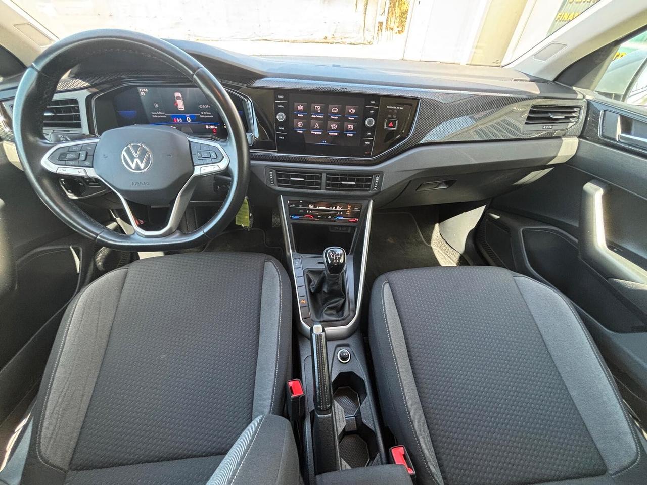 Volkswagen Polo 1.0 TSI Life BENZINA
