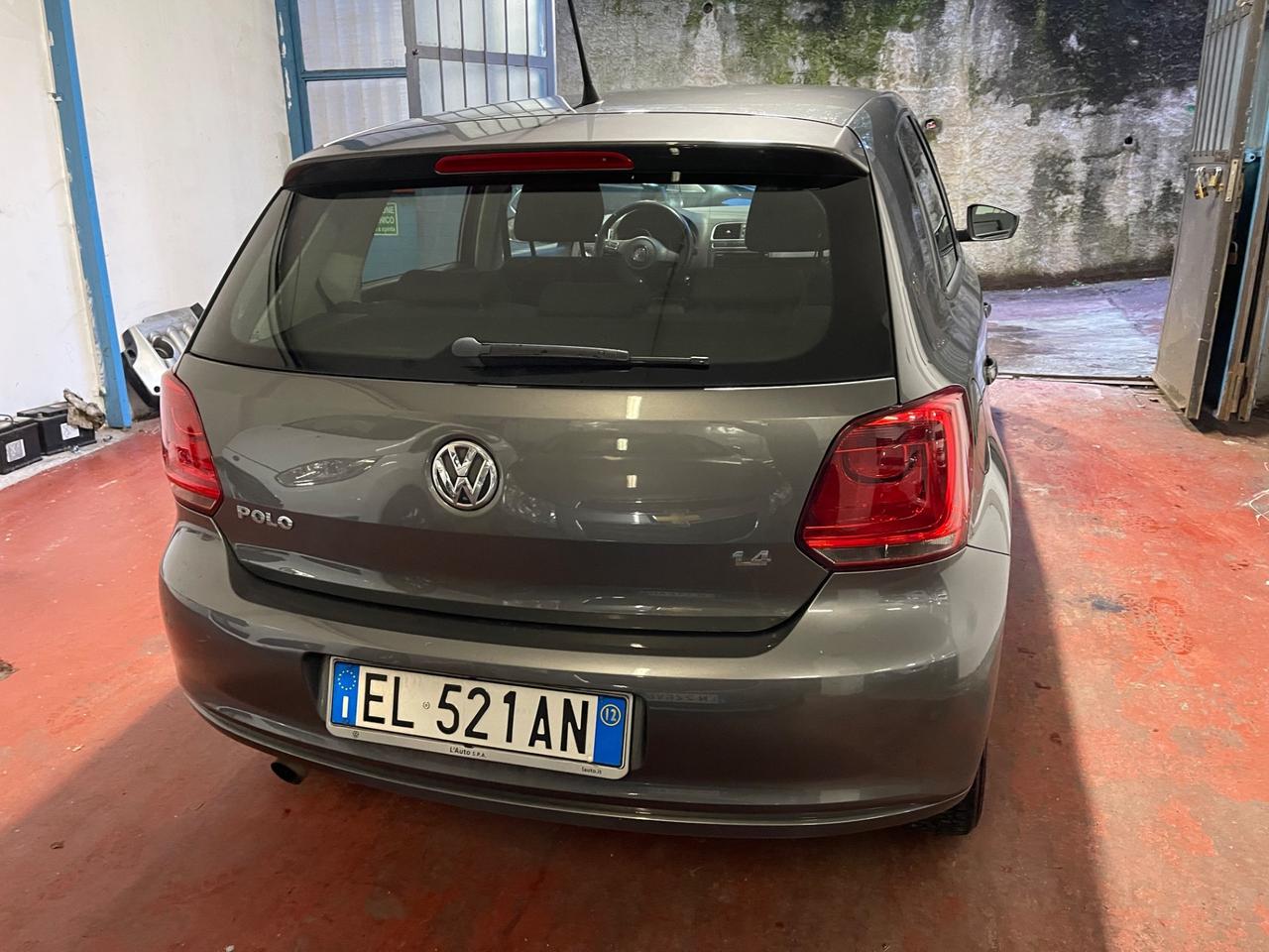 Volkswagen Polo 1.4 5 porte Comfortline