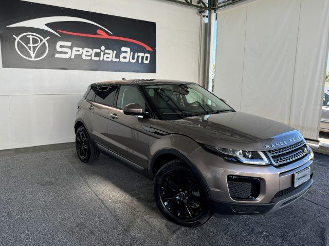 LAND ROVER Range Rover Evoque 2.0 TD4 150 CV HSE Dynamic