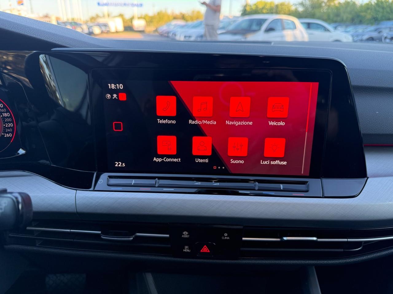 Golf 2.0 TDI DSG 115 CV SCR Life
