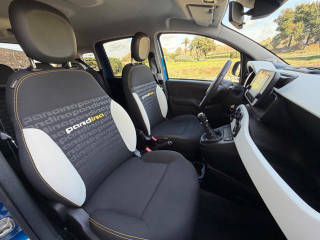 FIAT Panda Cross PANDINA HYBRID+NAVI+ADAS+VIRTUAL+LED+PDC+