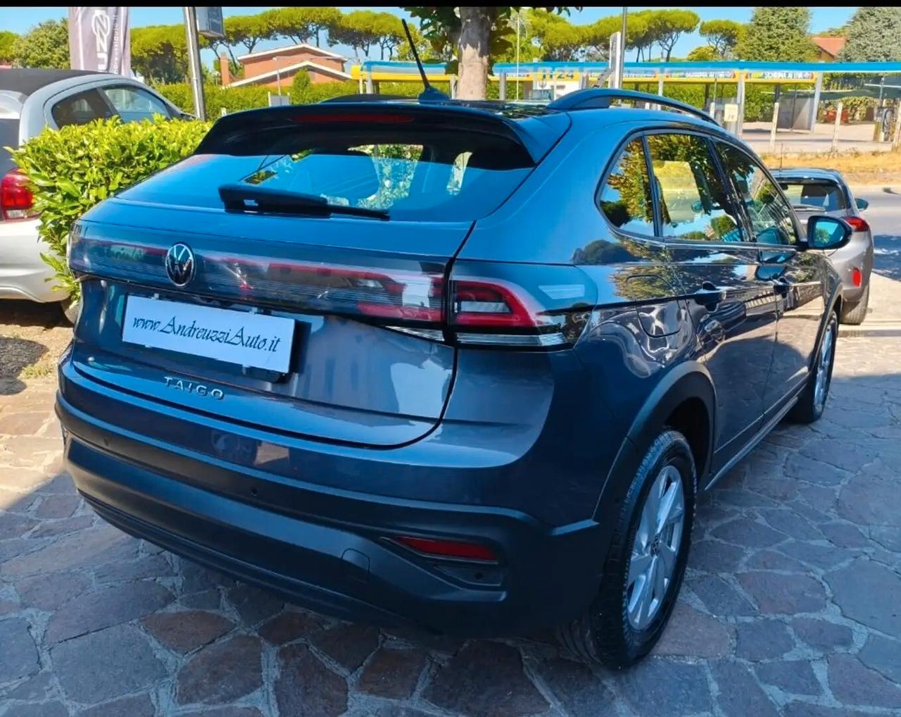Volkswagen Taigo 1.0 TSI 110 CV DSG Life
