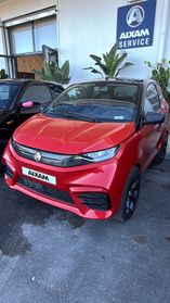 Aixam City Sport Ambition 2024 7000km