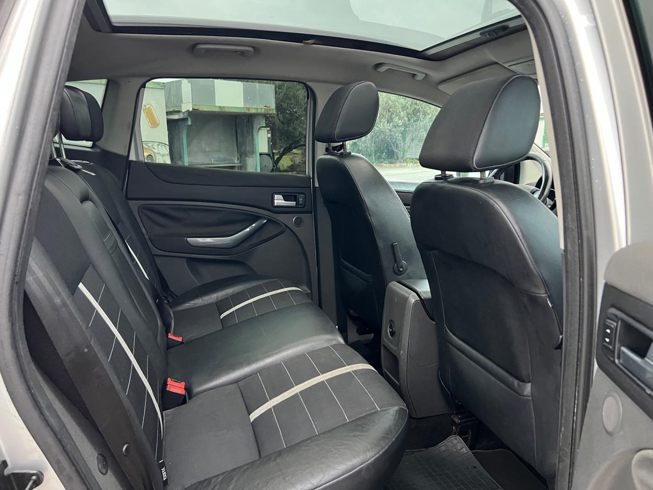 Ford Kuga 2.0 TDCi 136 CV 4WD Titanium 2010